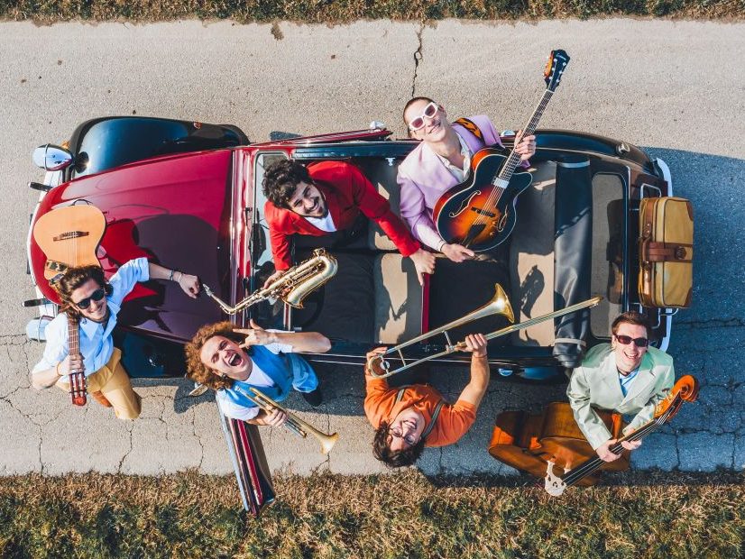 I PATAGARRI: fuori il brano “Sogni”