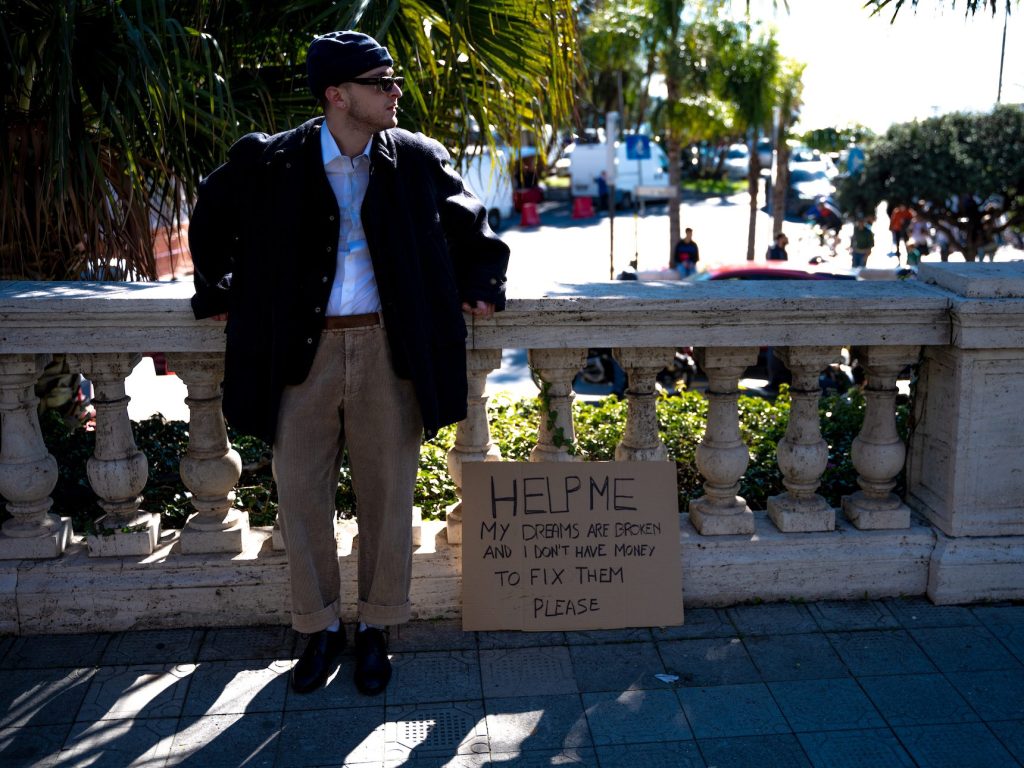 CODY: “Clochard” il nuovo singolo in radio e in&nbsp;digitale