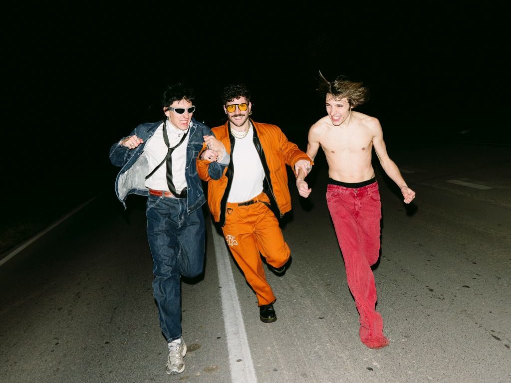 Rock Revolution – L’energia degli Stunt&nbsp;Pilots