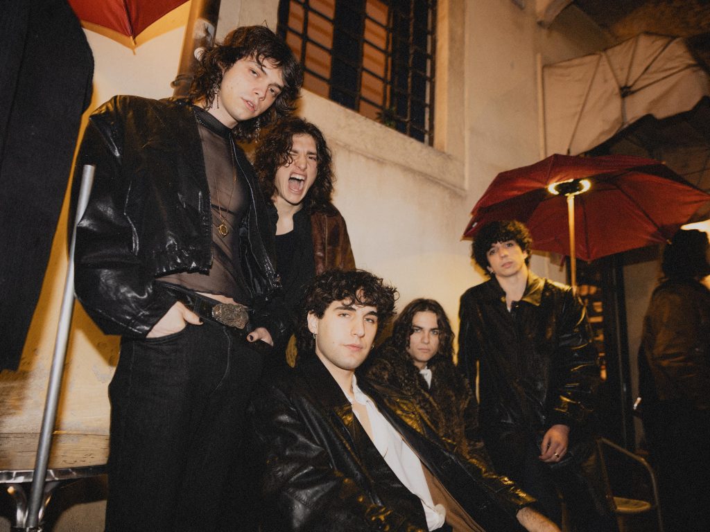 The Foolz: “GIOVANI RIBELLI” è il primo ep della rock band&nbsp;veronese