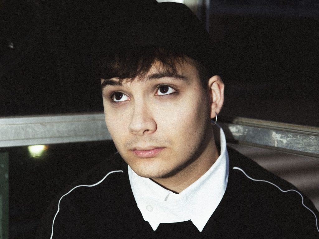 Via Mercanti: “Salerno è Morta” è il suo nuovo&nbsp;singolo