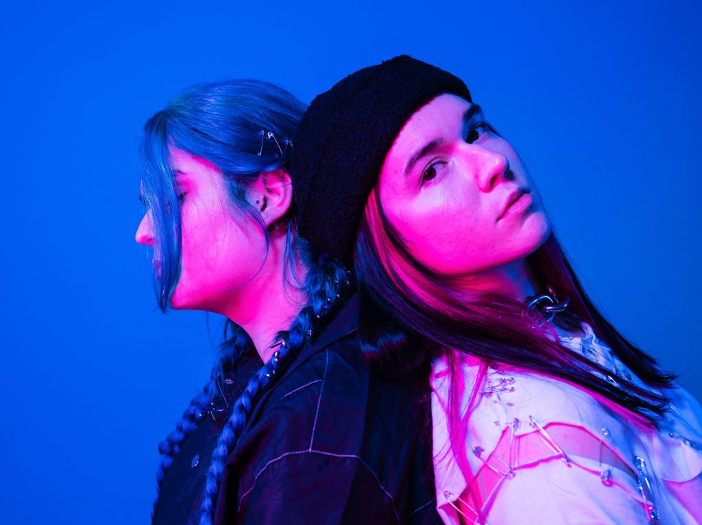 nudda & ASTERIA: “BIANCO E NERO”, il brano che trasforma l’ansia in uninno elettronico alla vulnerabilità