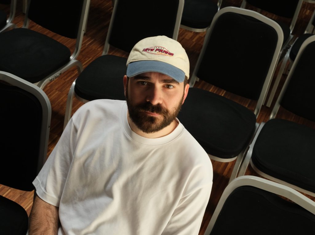 Maggiorelli: “Buco” è il nuovo&nbsp;singolo