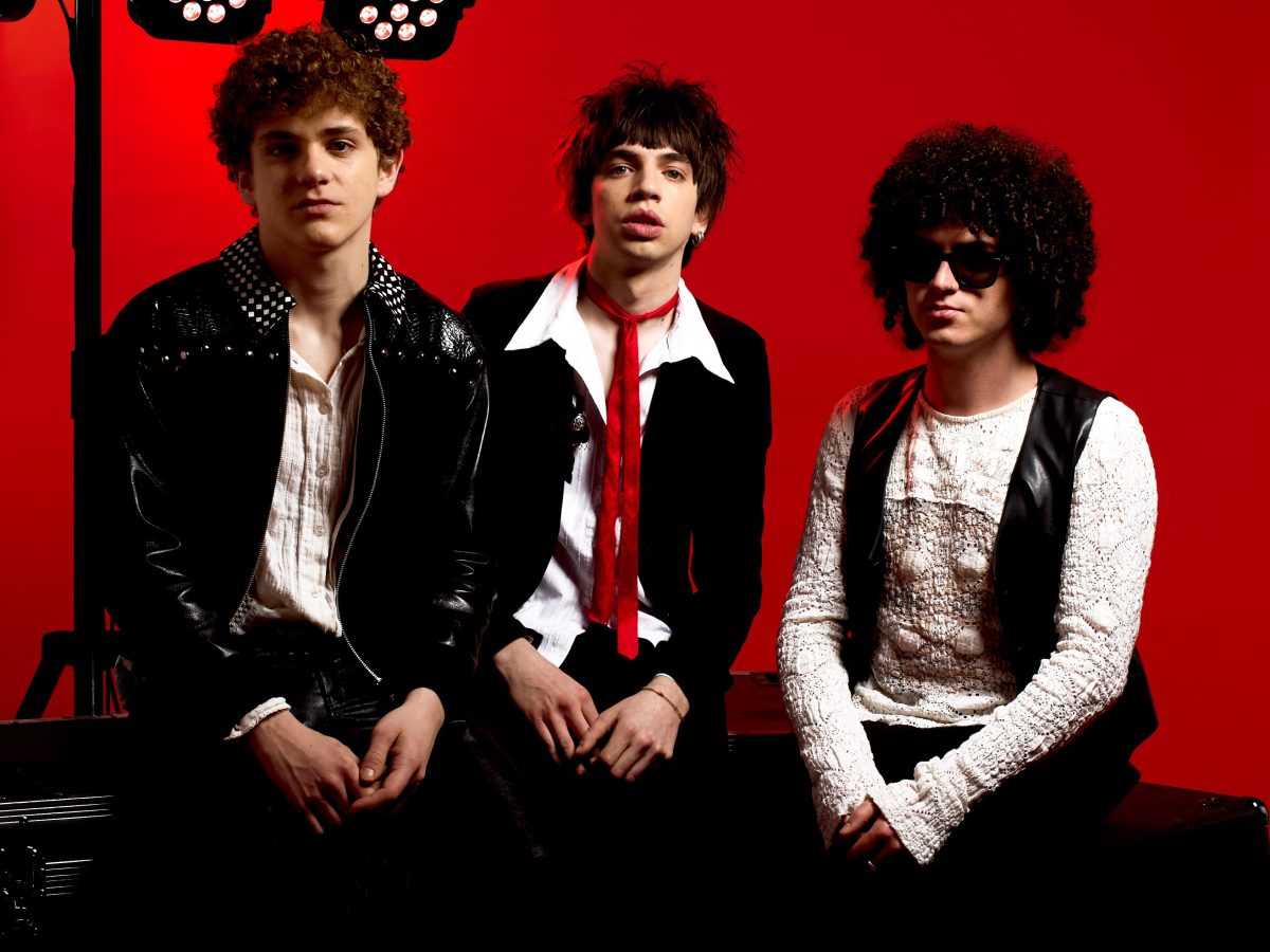 Rock Revolution – Les Votives: incontro tra&nbsp;mondi