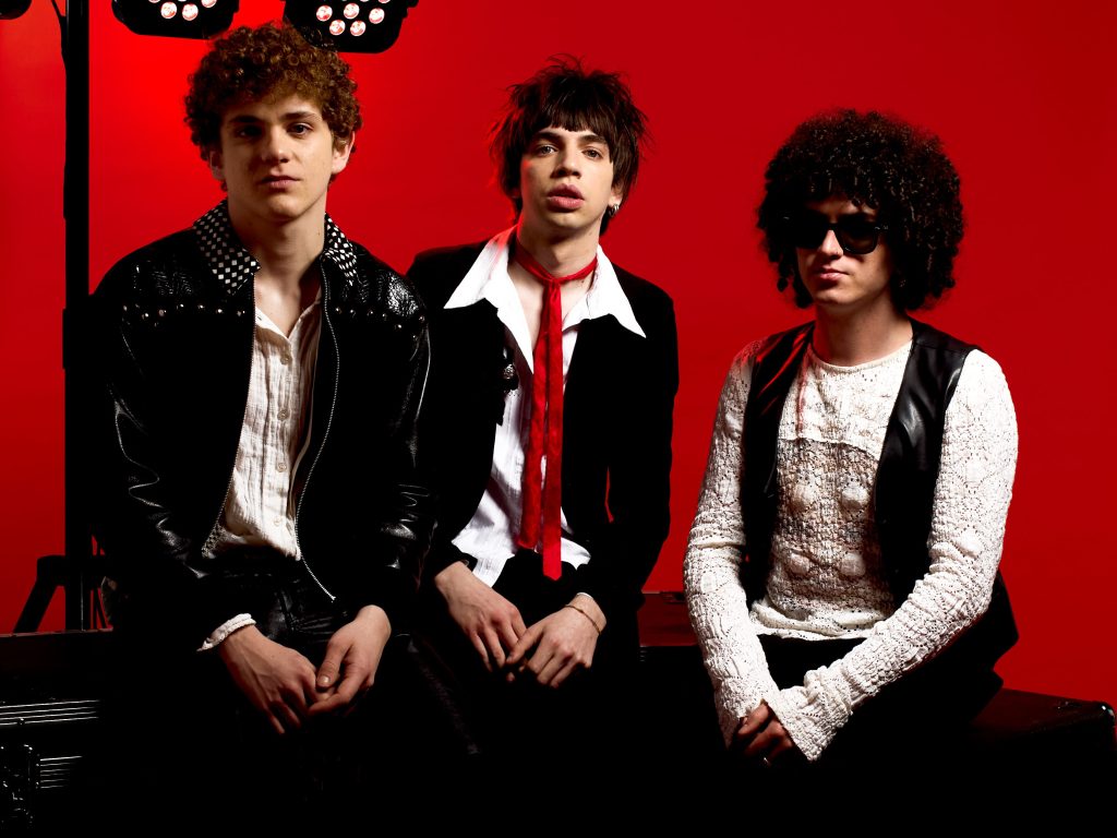 Rock Revolution – Les Votives: incontro tra&nbsp;mondi