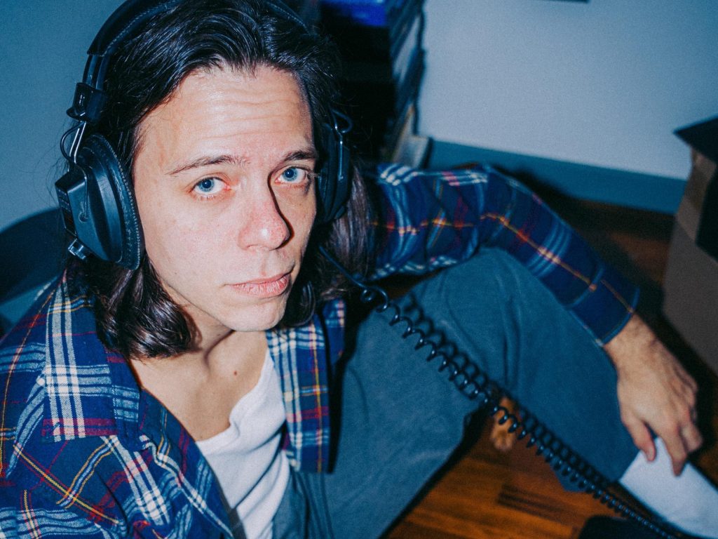 FRANK!: fuori “NOSTOMANIA”, il suo primo&nbsp;album