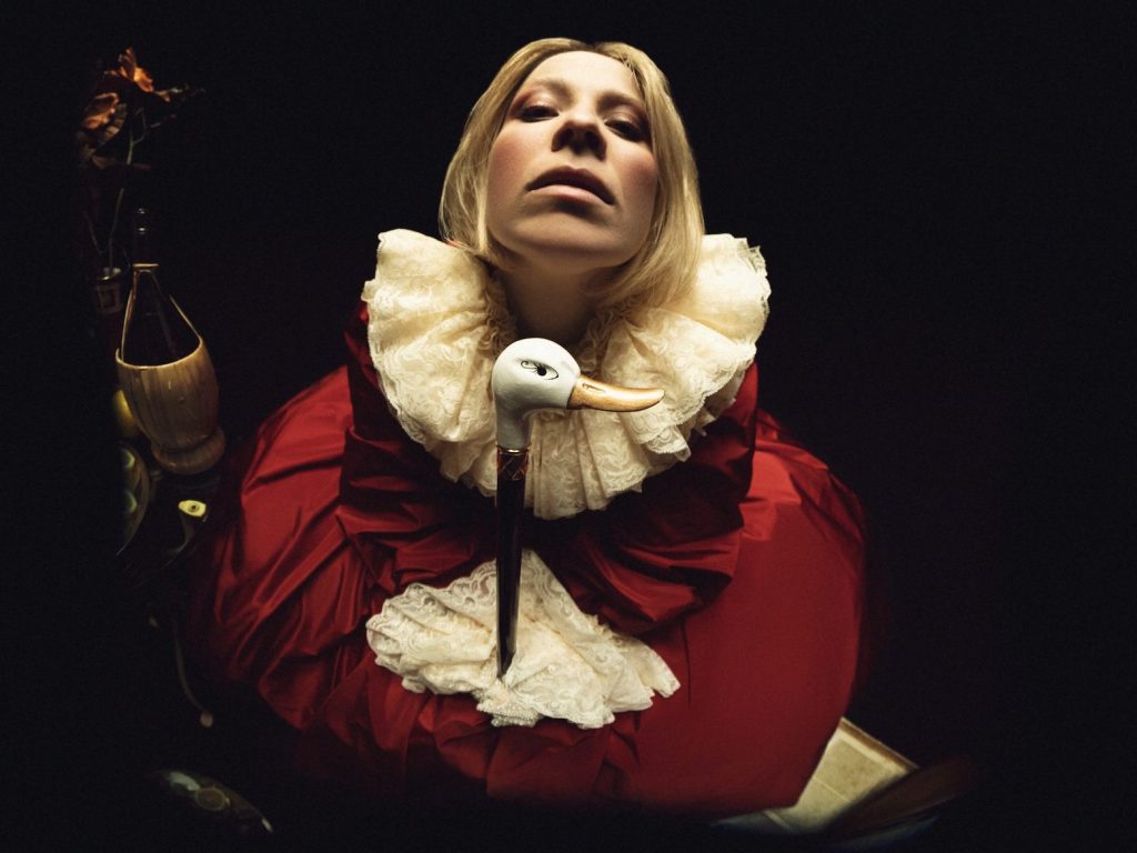 DADA’: fuori la terza e ultima parte di “CORE IN FABULA”, il suo concept&nbsp;album