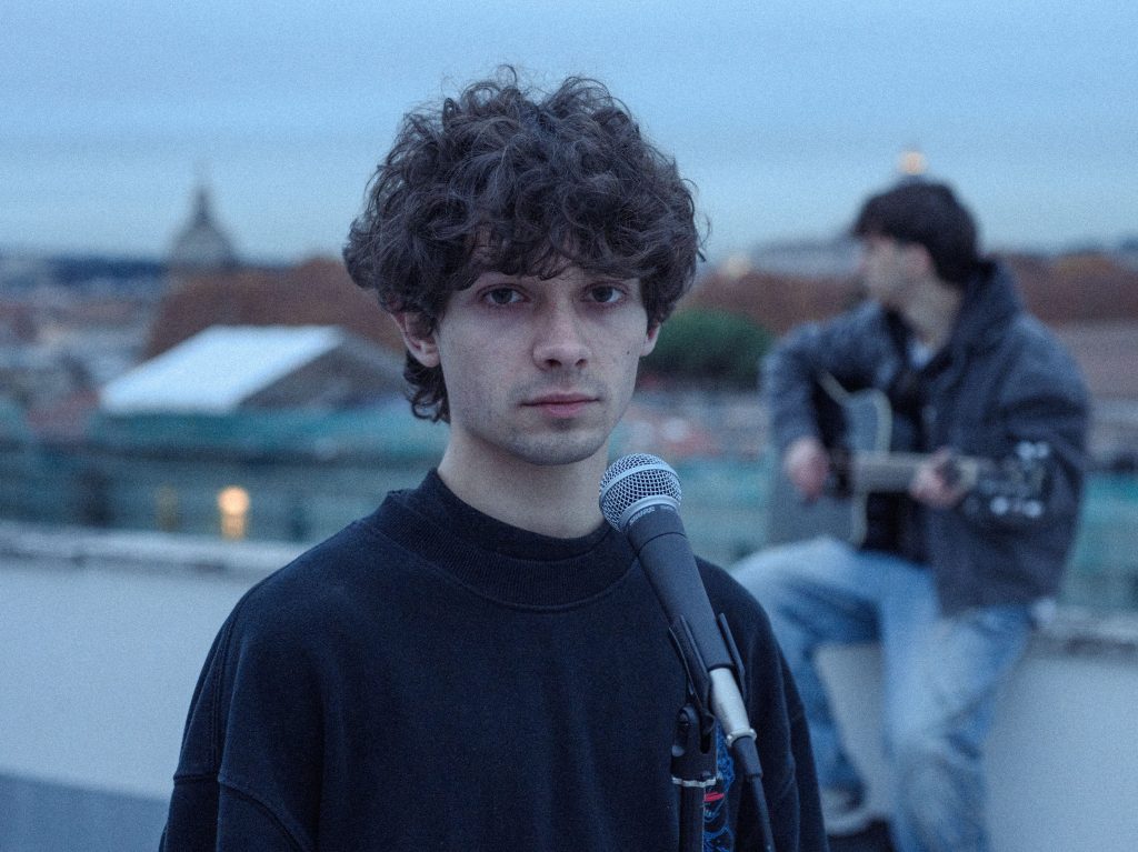 Hoomor: “Liberi x 1/4” è il suo nuovo&nbsp;singolo