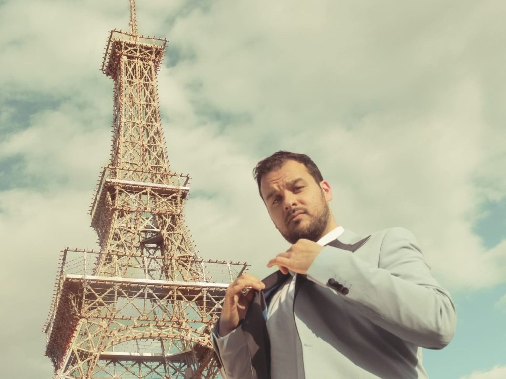 Napoleone torna con “Jolie”, il suo nuovo singolo