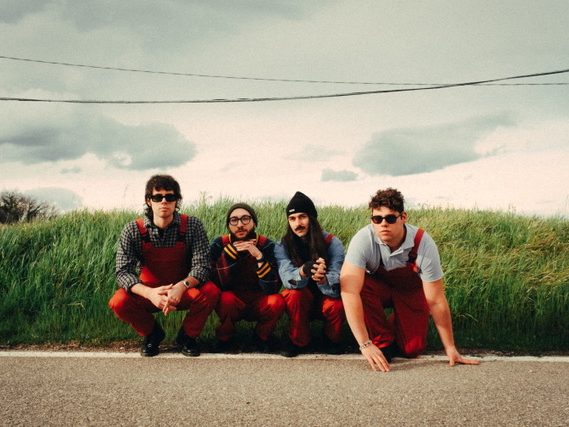 Malvax: “Il Sabato Sera del Villaggio” è il nuovo album della band&nbsp;modenese