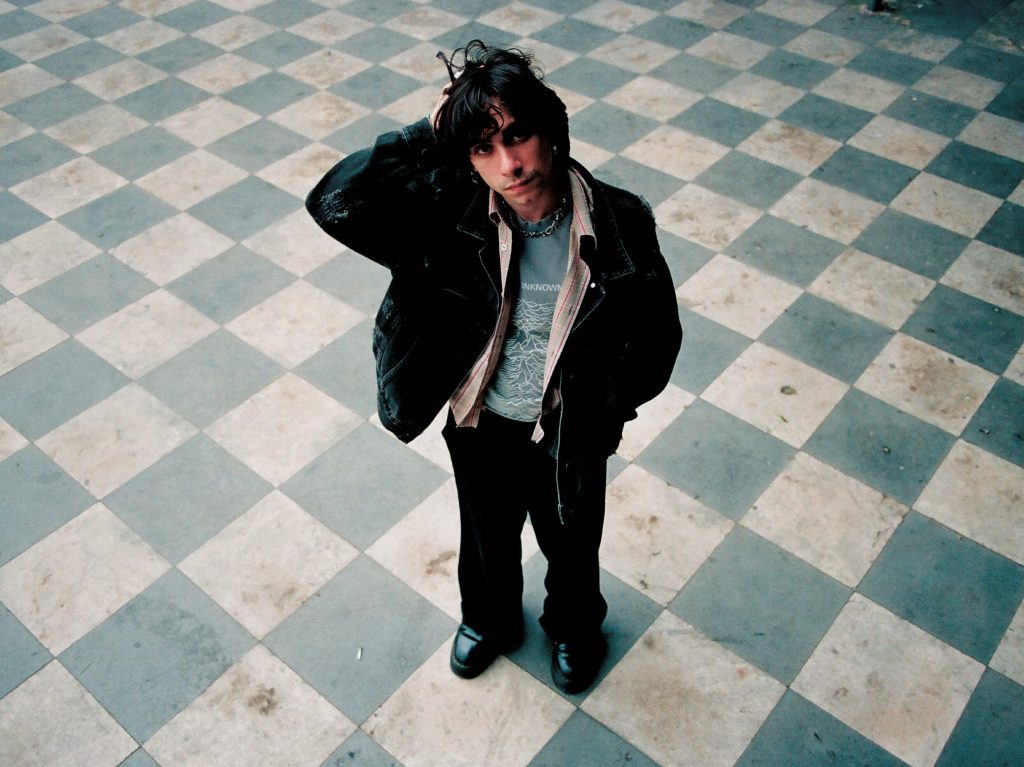 Nyno: fuori il nuovo singolo “AMICA MIA”