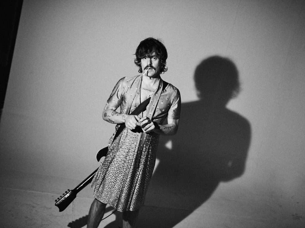 Cassio: “Pijama” è il nuovo singolo