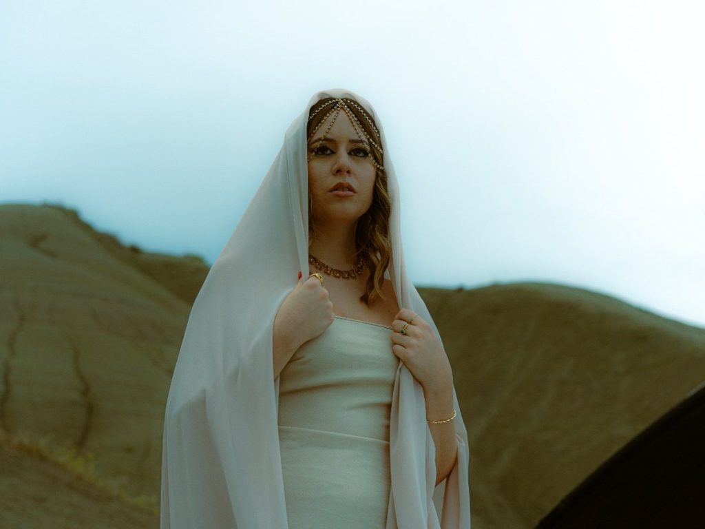 Lucia: “Ammuccamu” è il suo nuovo&nbsp;singolo