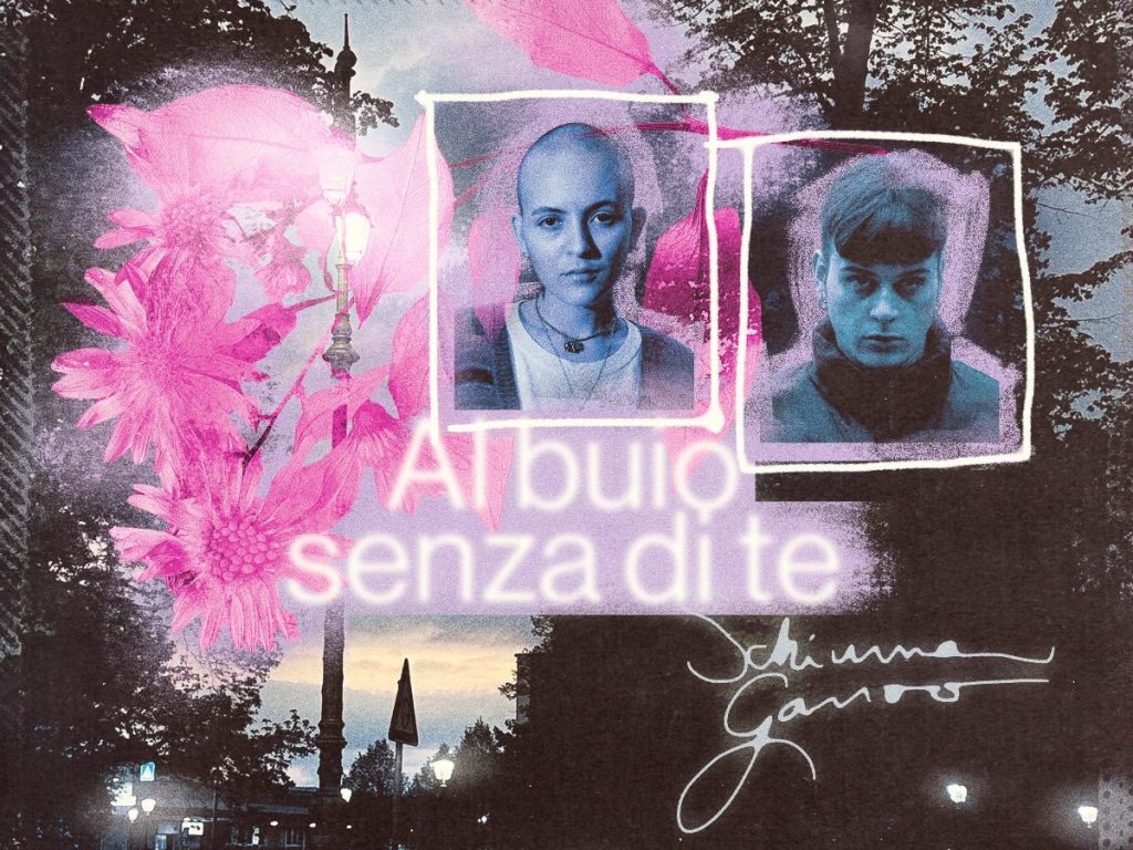 Schiuma torna con “Al buio senza di te” (feat.&nbsp;GANZO)