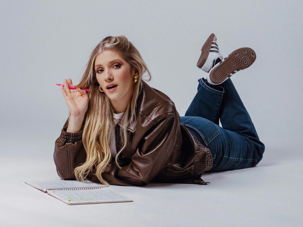 Roberta Natalini: “Samba” è il nuovo singolo