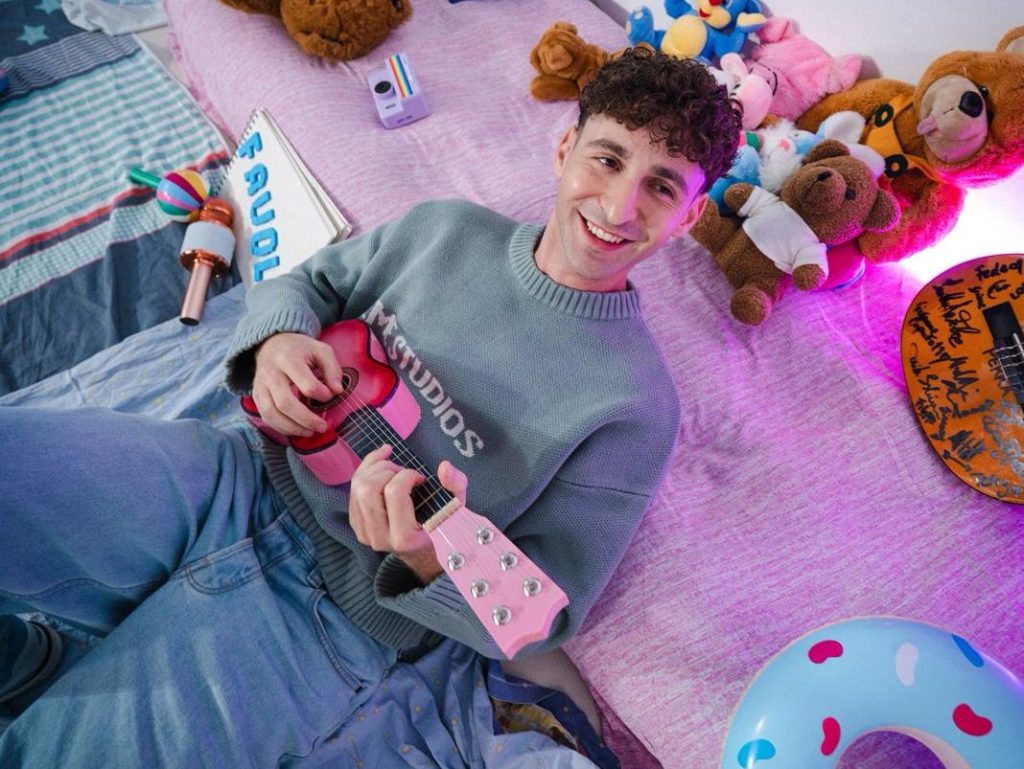 GioveDiMaggio presenta “Favole”, il suo nuovo&nbsp;singolo