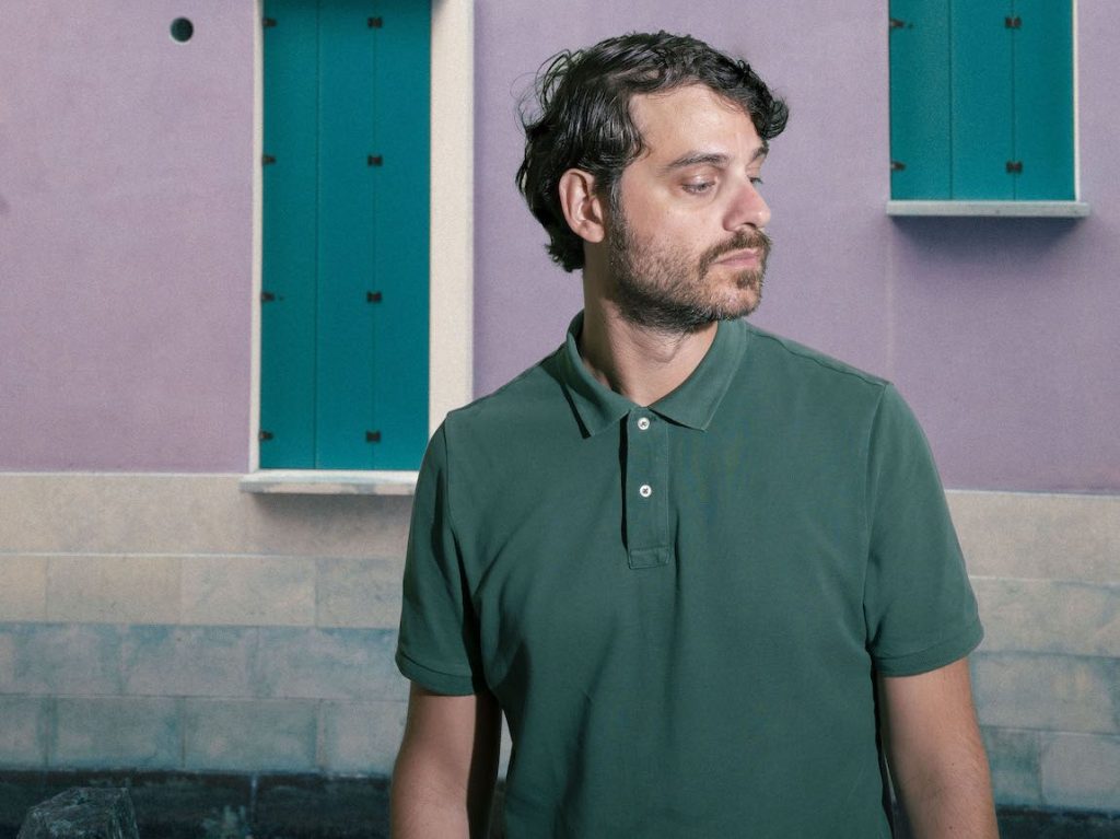 NULARSE: “OSPITI”, il suo nuovo&nbsp;LP