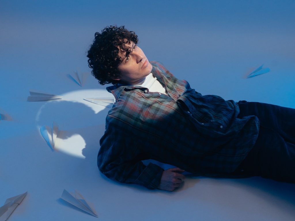 CAMPI: sui digital store e in radio&nbsp;“RIPARARE”