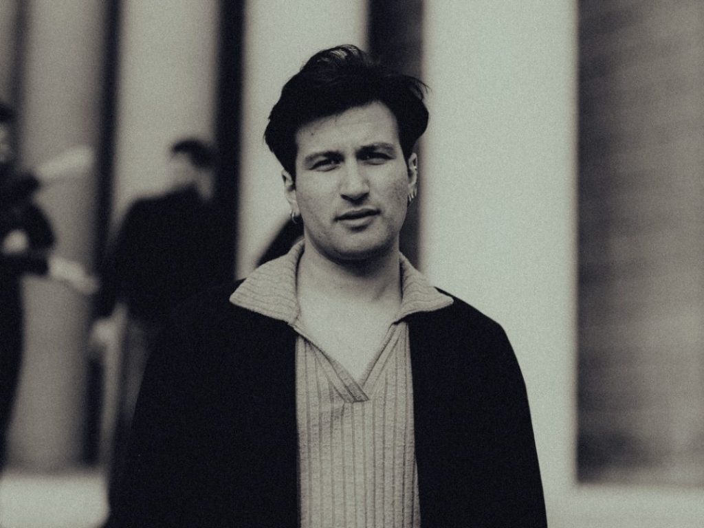 Eddie Brock: una nuova voce nel panorama del cantautorato&nbsp;italiano