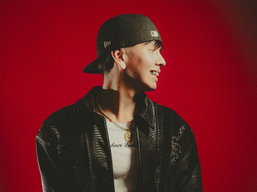 Jerry Sampi: “Putavida Mixtape” è il nuovo&nbsp;album