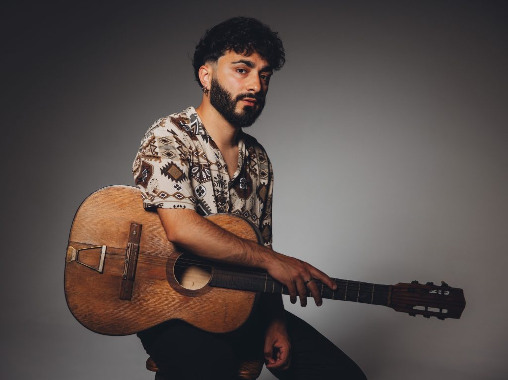 Montegro: fuori “Vita Bellissima”, il suo primo album