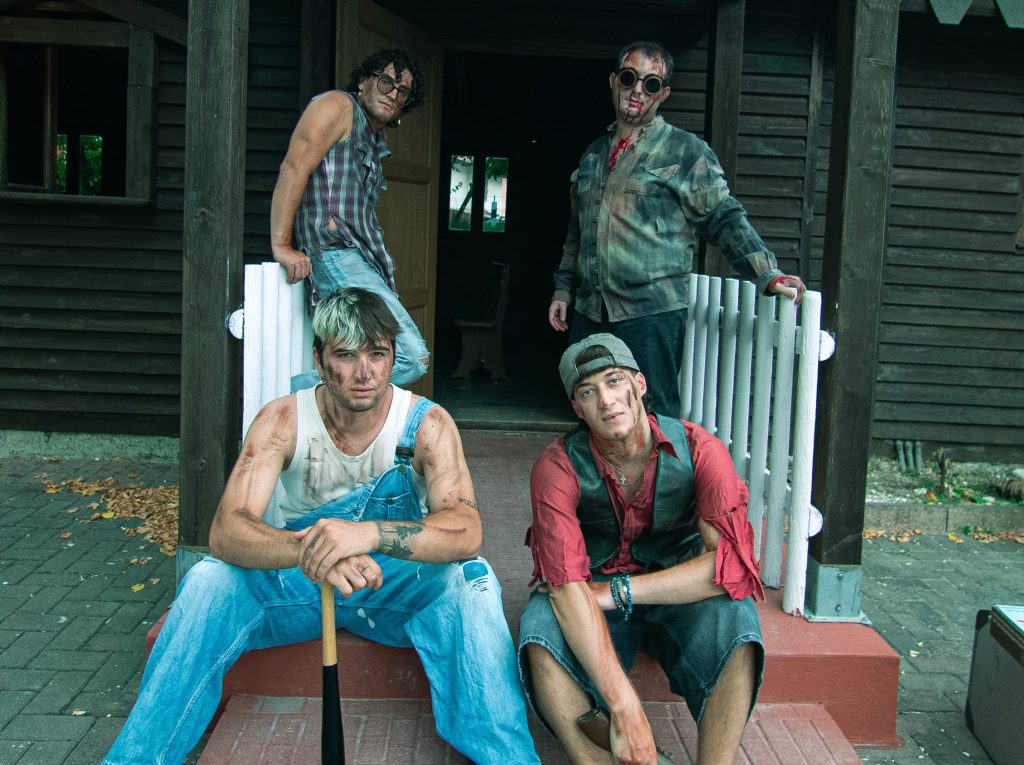 Disco Club Paradiso: fuori Walking Dead (feat.&nbsp;Vybes)