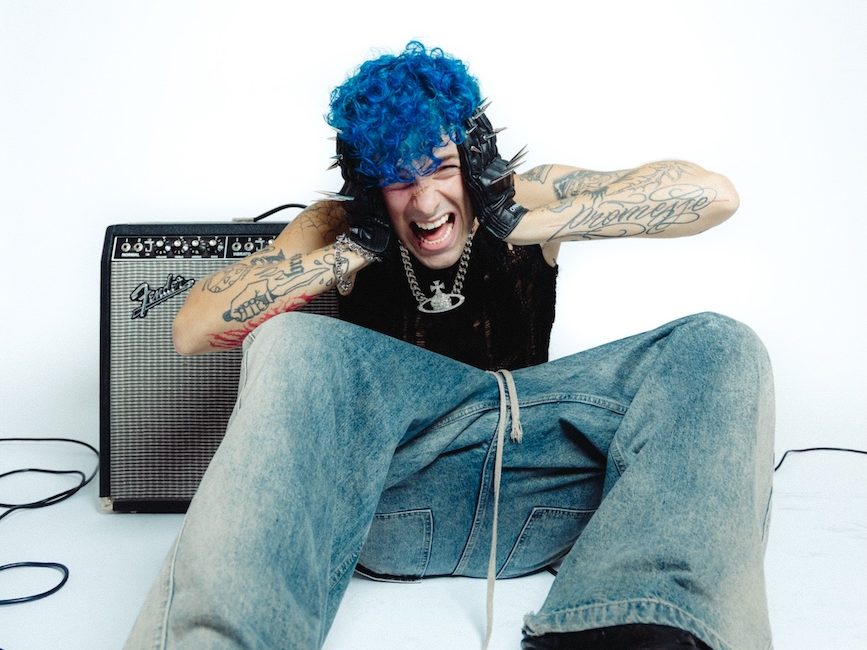 Plant: “MALDIVITA” è l’album d’esordio da solista