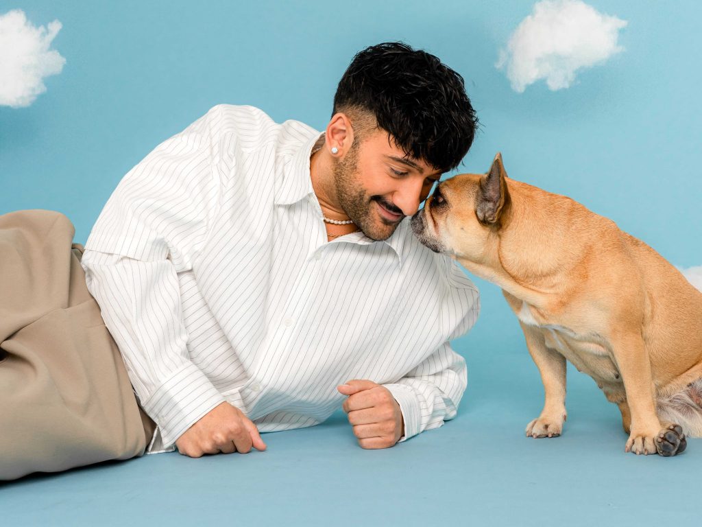 Roccuzzo torna con “avrò cura di te”