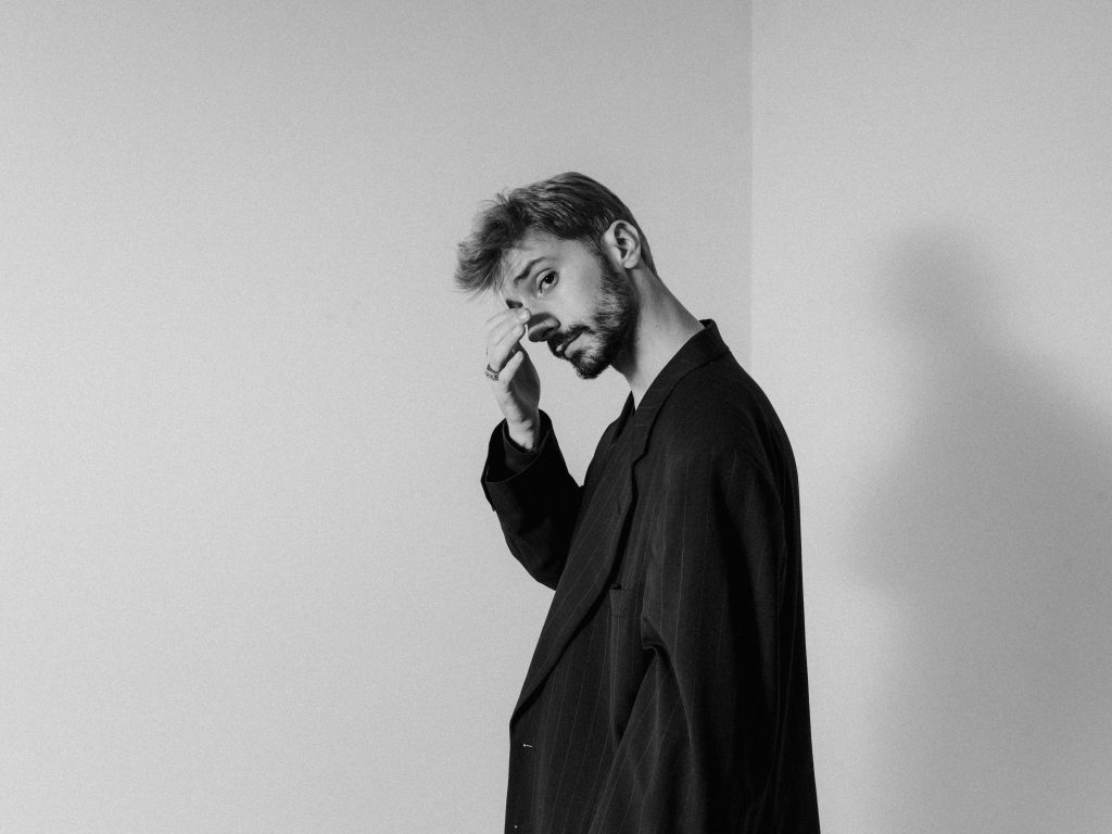 Scianni torna con&nbsp;“Sottovoce”