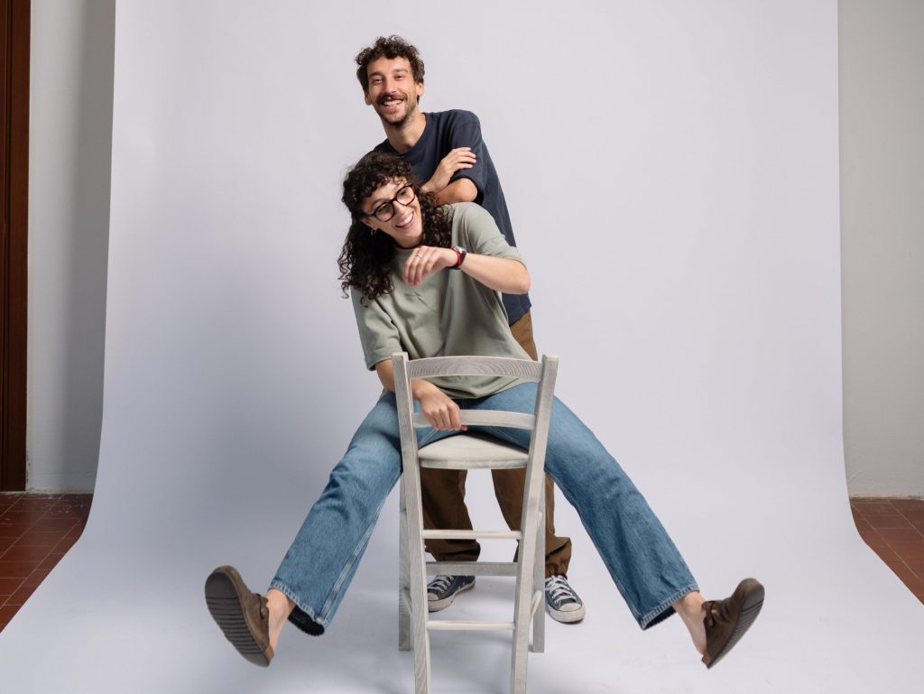 Te quiero Euridice: fuori il nuovo EP “Sistemi&nbsp;lineari”