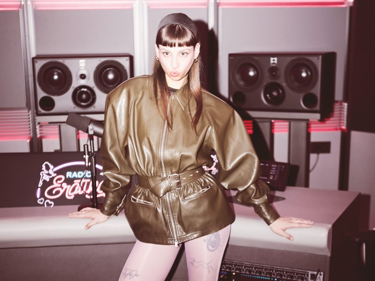 cmqmartina: fuori “Radio Erotika”, il brano in gara a Sanremo Giovani 