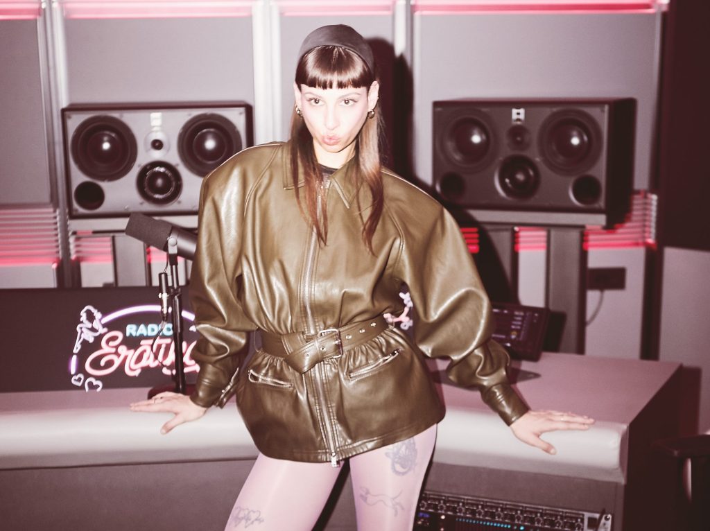 cmqmartina: fuori “Radio Erotika”, il brano in gara a Sanremo Giovani 