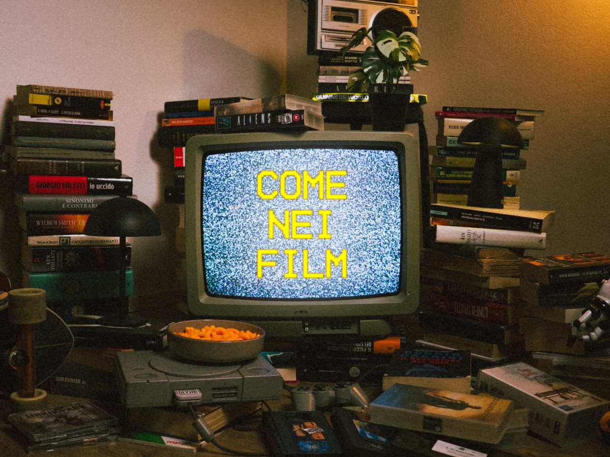 Campa: fuori “Come nei film”, il nuovo singolo 