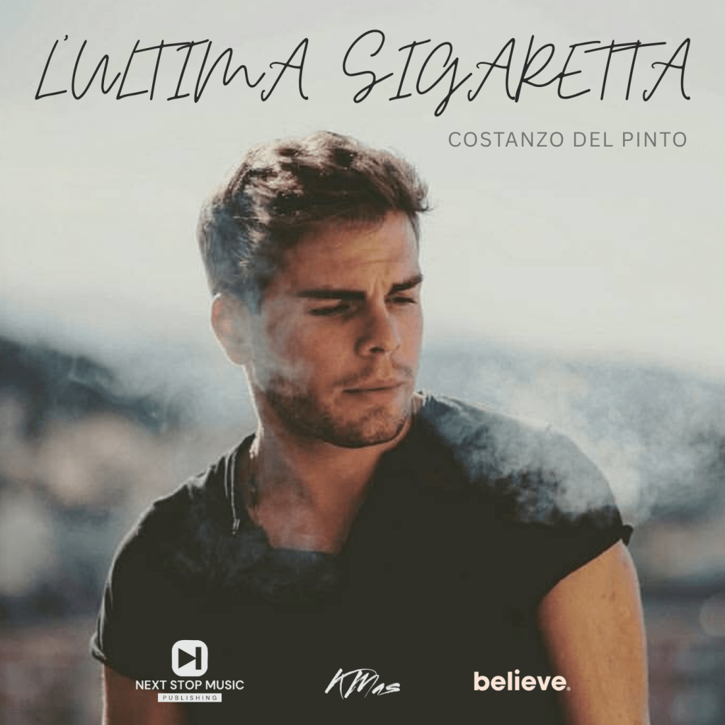 Costanzo Del Pinto: fuori “L’ultima sigaretta”