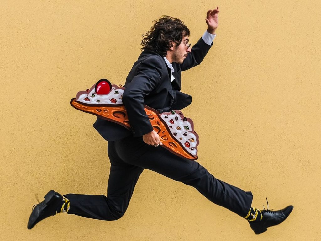 Marco Amoroso torna con “Epinefrina”, il suo terzo&nbsp;singolo