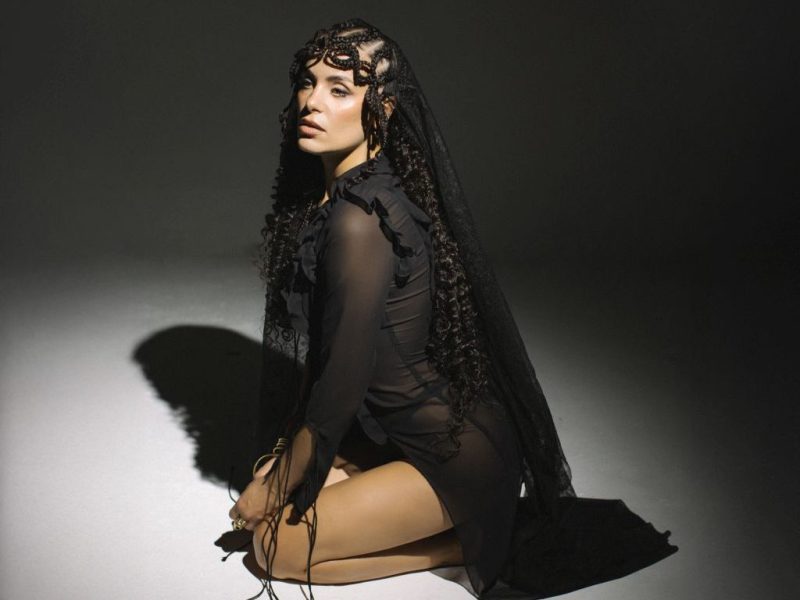 Diora Madama: fuori  “La Morte”, il suo primo&nbsp;album