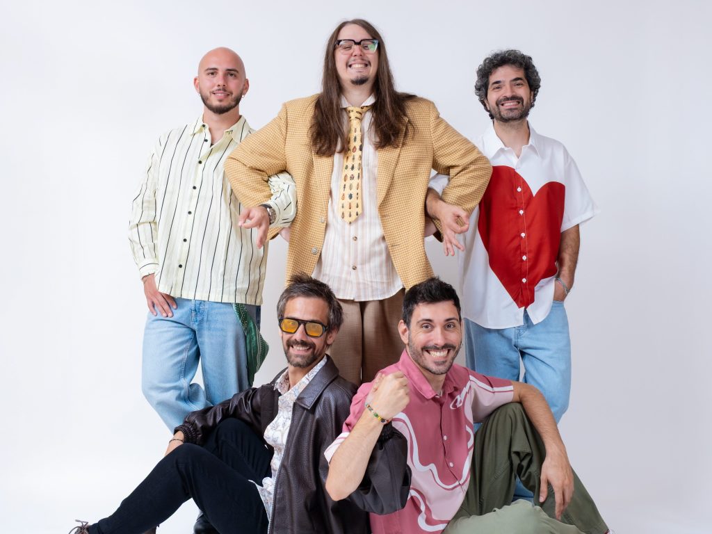 LE CANZONI GIUSTE: “Sushi 3000” è il nuovo singolo 