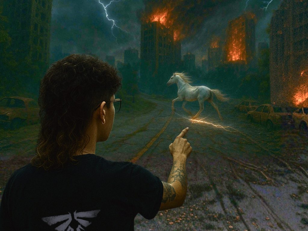 Luvi! torna con “Quel&nbsp;Fulmine”