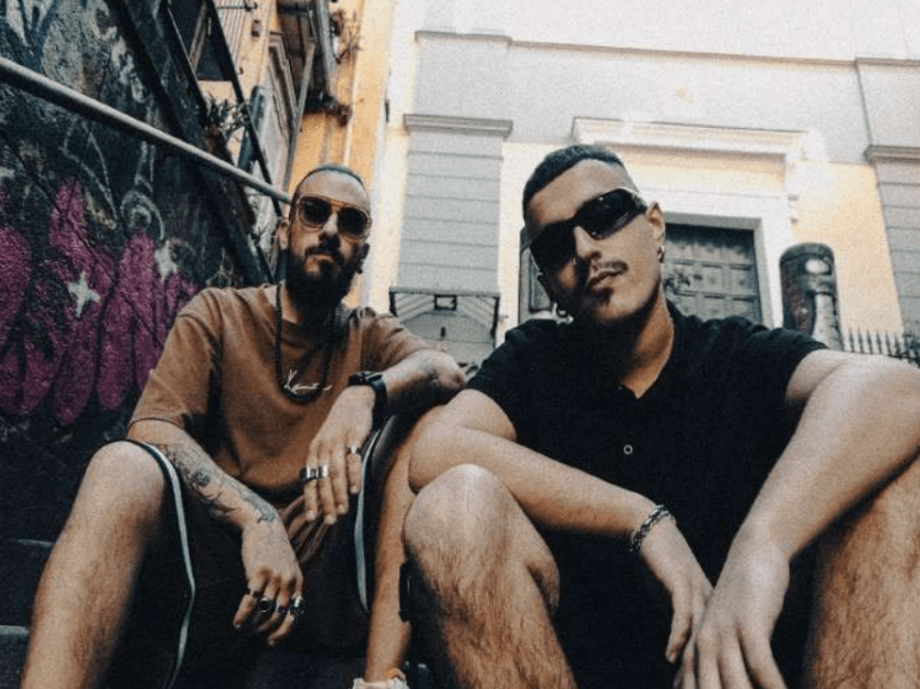 Yona Smith & FedArena: “Resti”, il nuovo singolo