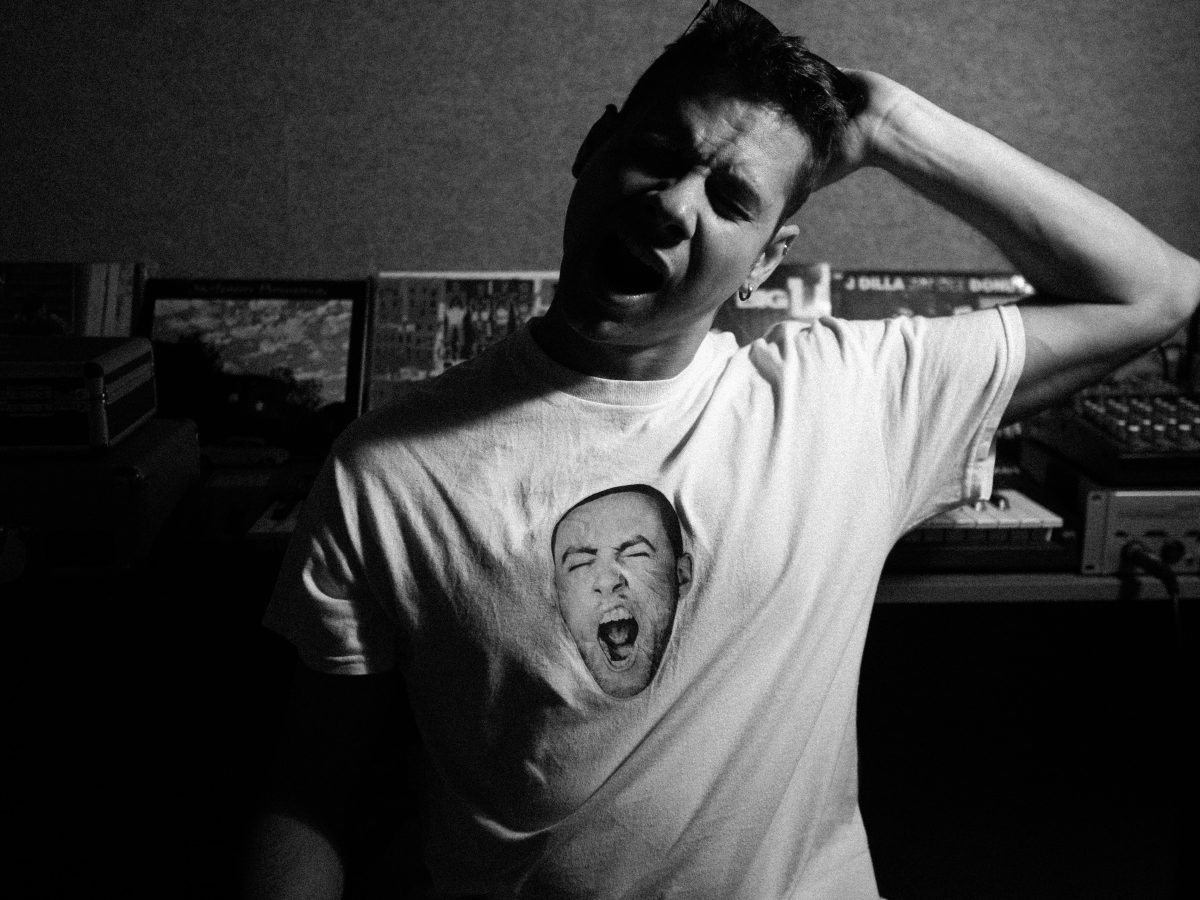 Danomay torna con “SCUSA DAVVERO”, il nuovo&nbsp;singolo