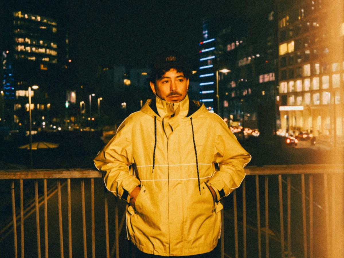 Intervista – Musica e parole:&nbsp;Loomy