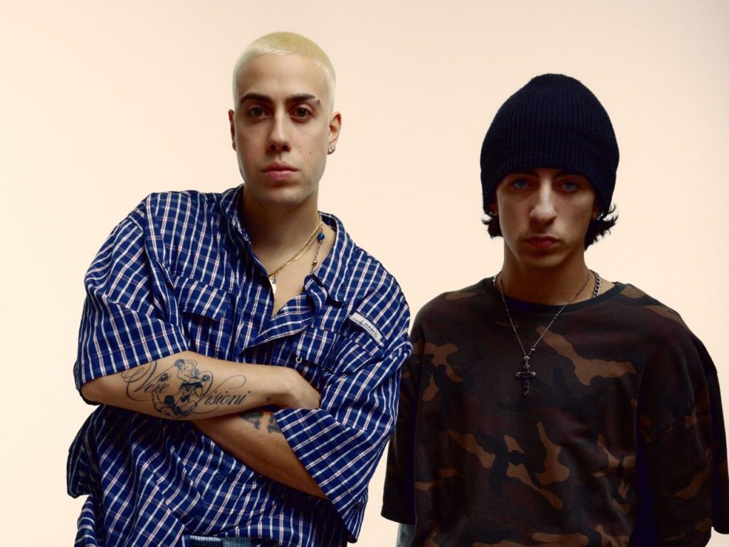 VOGA: fuori “CHI AMA NON DIMENTICA”, il loro primo album ufficiale