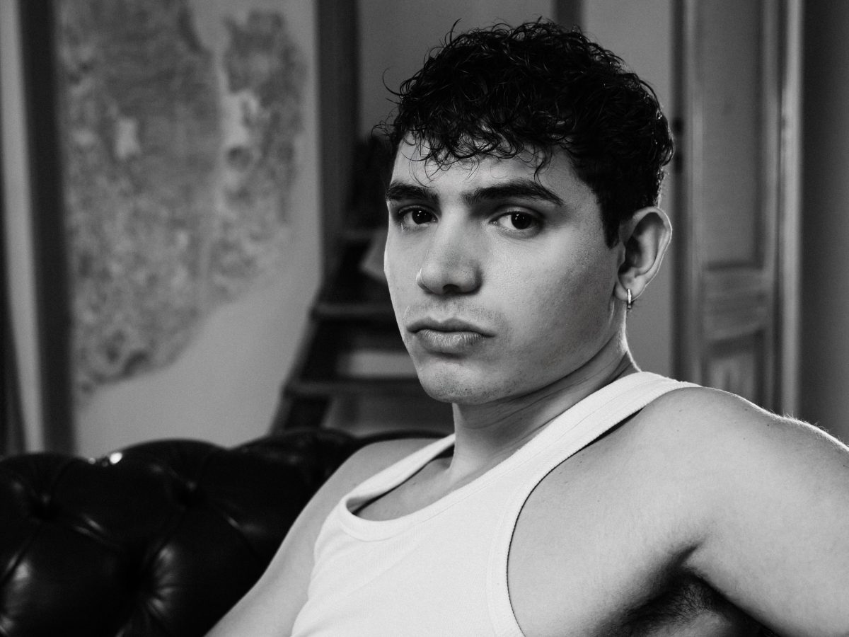 eroCaddeo: “scrivimi quando arrivi (punto)” è il suo primo&nbsp;album