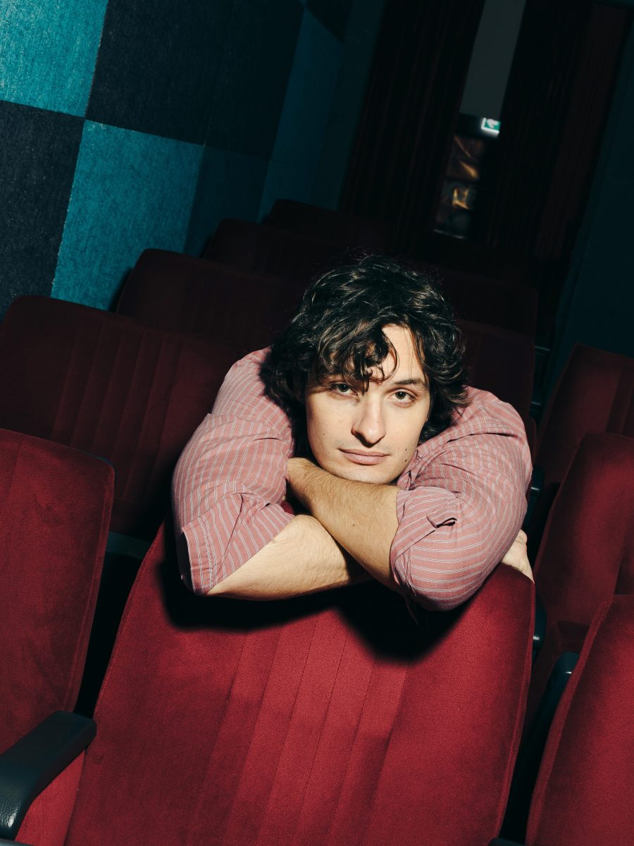 Giovanni Toscano: “Dritti all’inferno” è il nuovo&nbsp;singolo