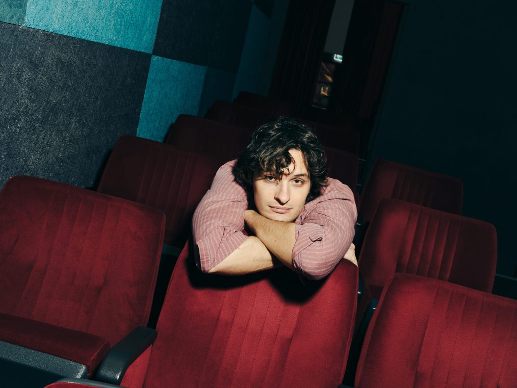 GIOVANNI TOSCANO: torna con “MI MANCA”, il suo nuovo&nbsp;singolo