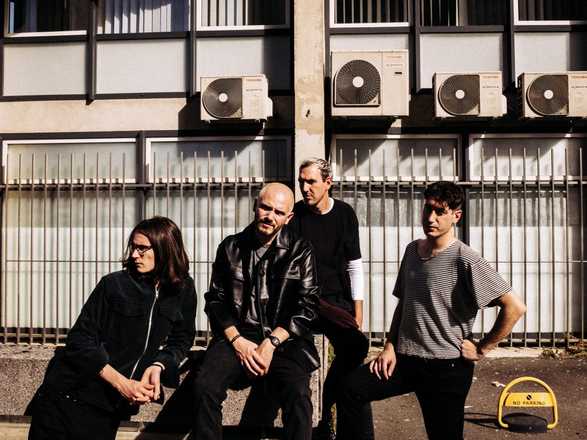 CASPIO: “FORSE È TARDI”, un inno malinconico a ciò che non&nbsp;torna