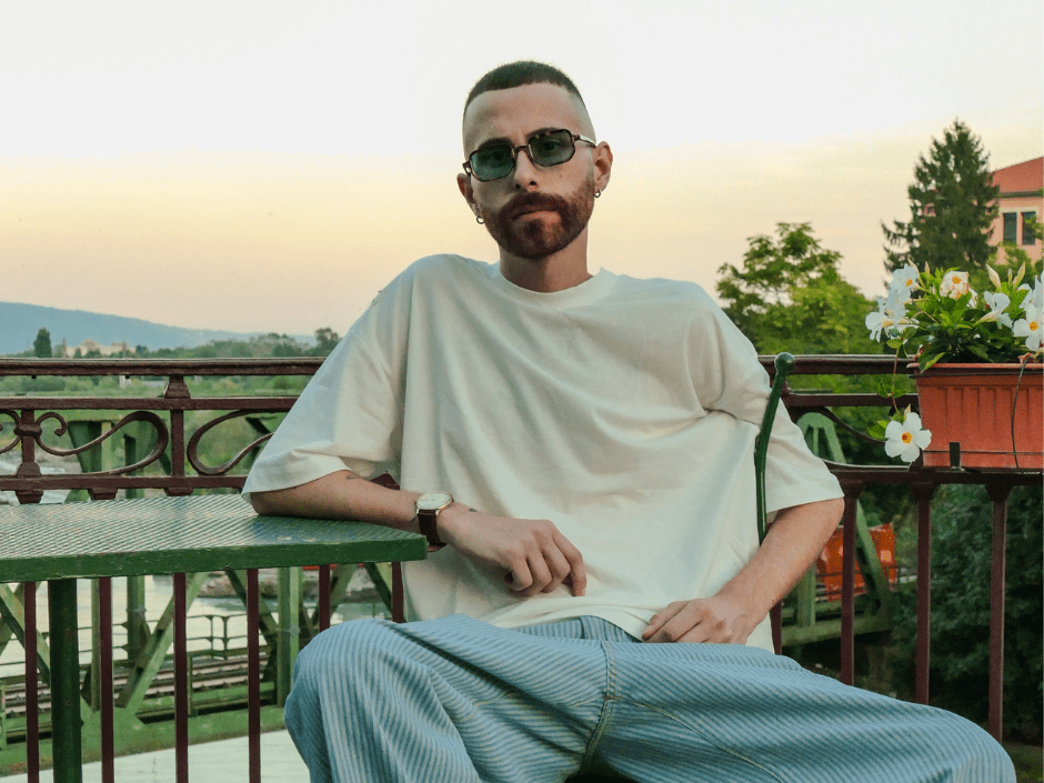 Intervista – Crivens racconta “Diverso”, una fotografia&nbsp;emotiva