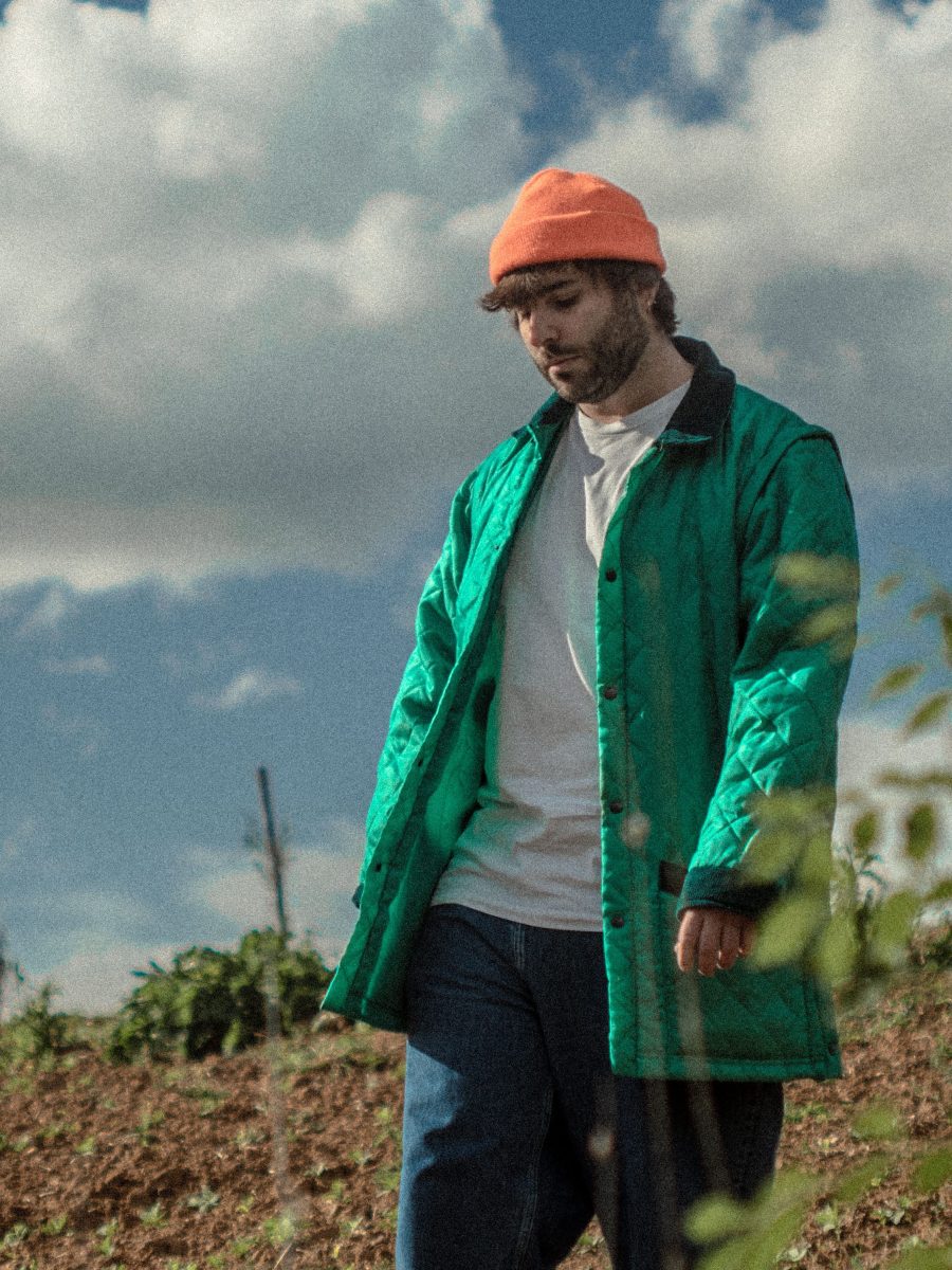 Intervista – leoluca: musica per&nbsp;raccontarsi