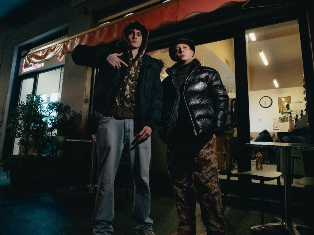 ËGO torna con “IN BILICO”, il nuovo singolo feat. GIAIME