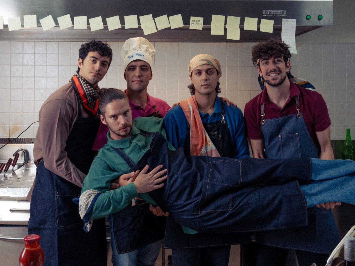 Intervista – Alla scoperta dei&nbsp;GIOVEDÌ